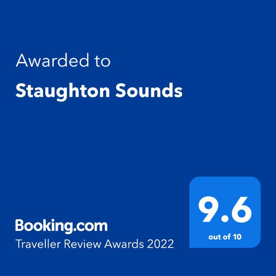 Staughton Sounds Villa Capel Sound Luaran gambar